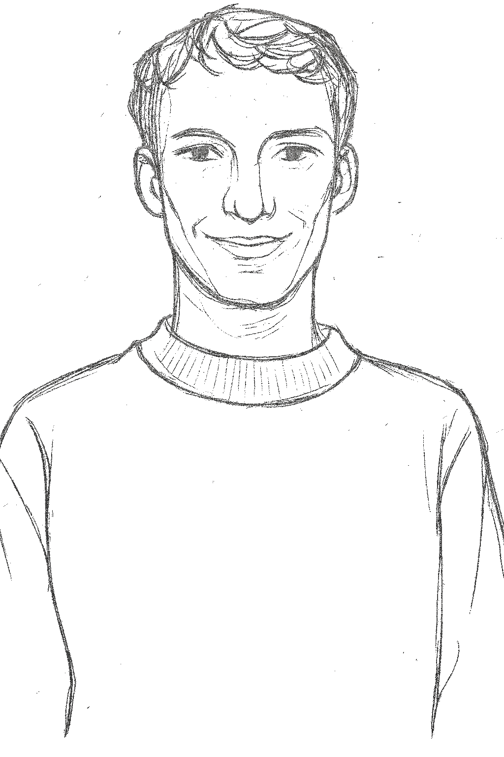 Portrait von Cedric Hochreuter